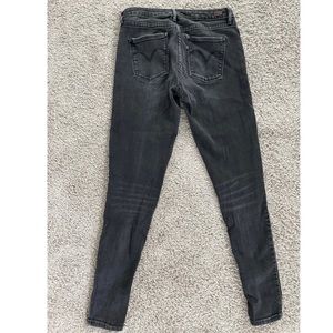 LEVI black 26 legging jeans